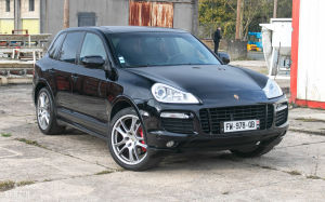 Porsche Cayenne GTS - 2009