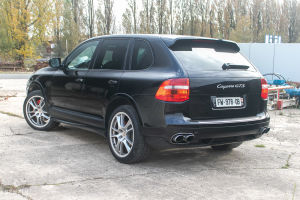Porsche Cayenne GTS - 2009