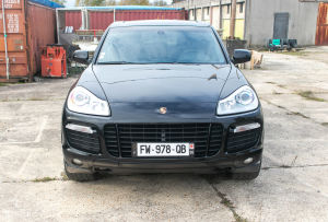 Porsche Cayenne GTS - 2009