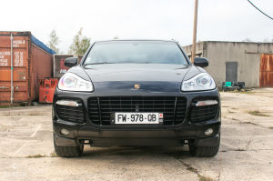 Porsche Cayenne GTS - 2009