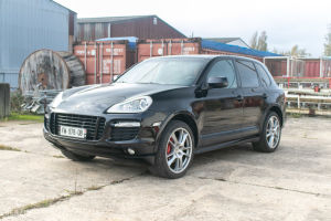Porsche Cayenne GTS - 2009
