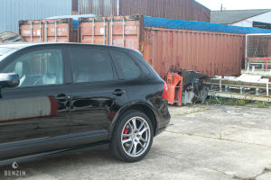 Porsche Cayenne GTS - 2009