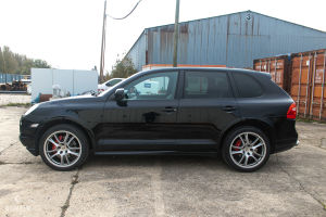 Porsche Cayenne GTS - 2009