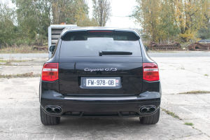 Porsche Cayenne GTS - 2009