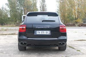 Porsche Cayenne GTS - 2009