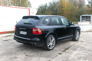 Porsche Cayenne GTS - 2009