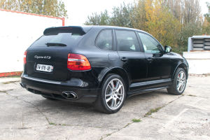 Porsche Cayenne GTS - 2009