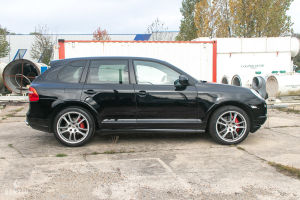 Porsche Cayenne GTS - 2009