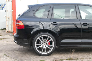 Porsche Cayenne GTS - 2009