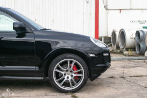 Porsche Cayenne GTS - 2009