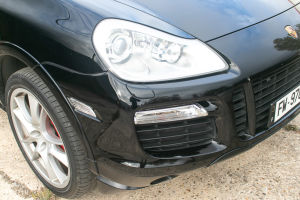 Porsche Cayenne GTS - 2009