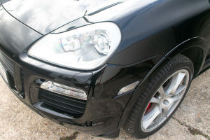 Porsche Cayenne GTS - 2009