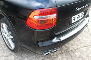 Porsche Cayenne GTS - 2009