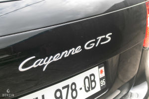 Porsche Cayenne GTS - 2009
