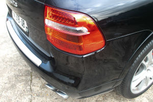 Porsche Cayenne GTS - 2009