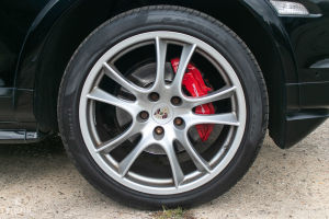 Porsche Cayenne GTS - 2009