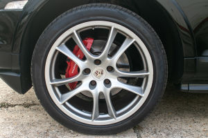 Porsche Cayenne GTS - 2009