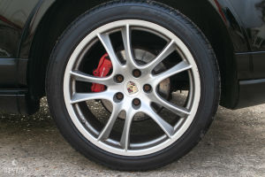 Porsche Cayenne GTS - 2009