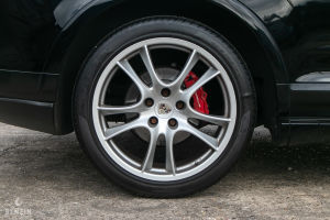 Porsche Cayenne GTS - 2009