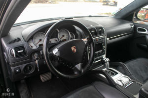 Porsche Cayenne GTS - 2009