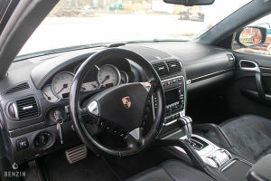 Porsche Cayenne GTS - 2009