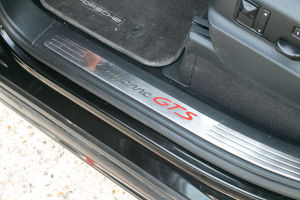 Porsche Cayenne GTS - 2009