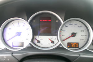 Porsche Cayenne GTS - 2009