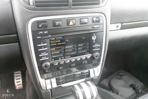 Porsche Cayenne GTS - 2009