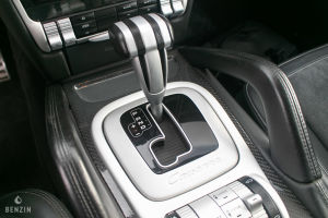 Porsche Cayenne GTS - 2009