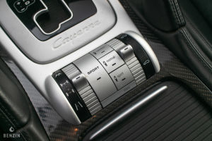 Porsche Cayenne GTS - 2009