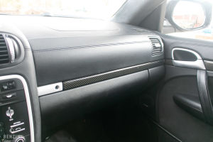 Porsche Cayenne GTS - 2009