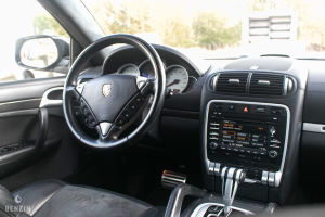 Porsche Cayenne GTS - 2009