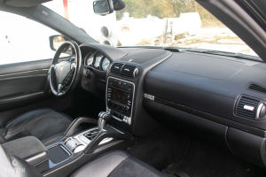 Porsche Cayenne GTS - 2009