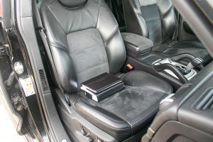 Porsche Cayenne GTS - 2009