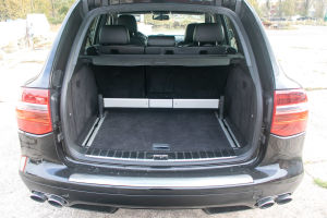 Porsche Cayenne GTS - 2009