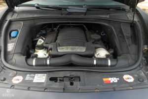 Porsche Cayenne GTS - 2009