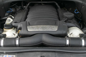 Porsche Cayenne GTS - 2009