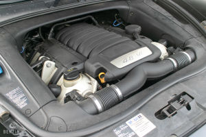 Porsche Cayenne GTS - 2009