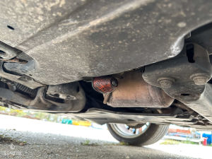 Porsche Cayenne GTS - 2009