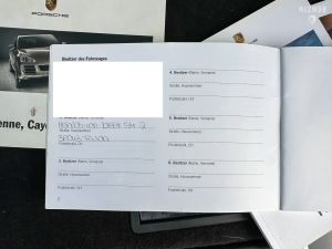 Porsche Cayenne GTS - 2009