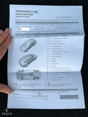 Porsche Cayenne GTS - 2009