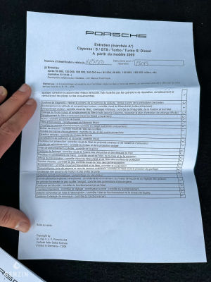 Porsche Cayenne GTS - 2009