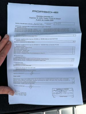 Porsche Cayenne GTS - 2009