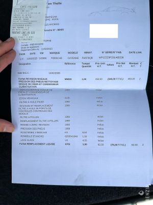 Porsche Cayenne GTS - 2009