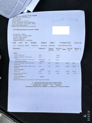 Porsche Cayenne GTS - 2009