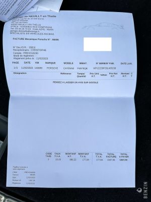 Porsche Cayenne GTS - 2009