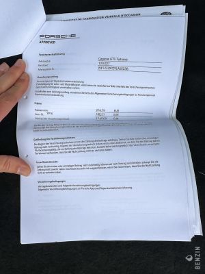 Porsche Cayenne GTS - 2009