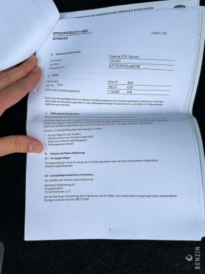 Porsche Cayenne GTS - 2009