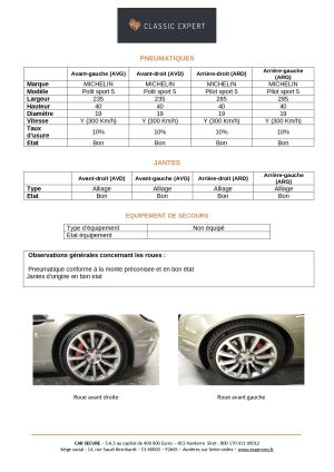 Aston Martin Vanquish - 2003