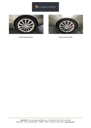 Aston Martin Vanquish - 2003